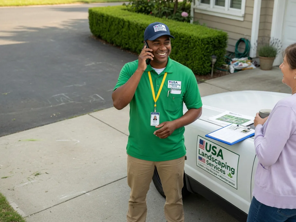 Lawn Care Cornland, IL FAQs